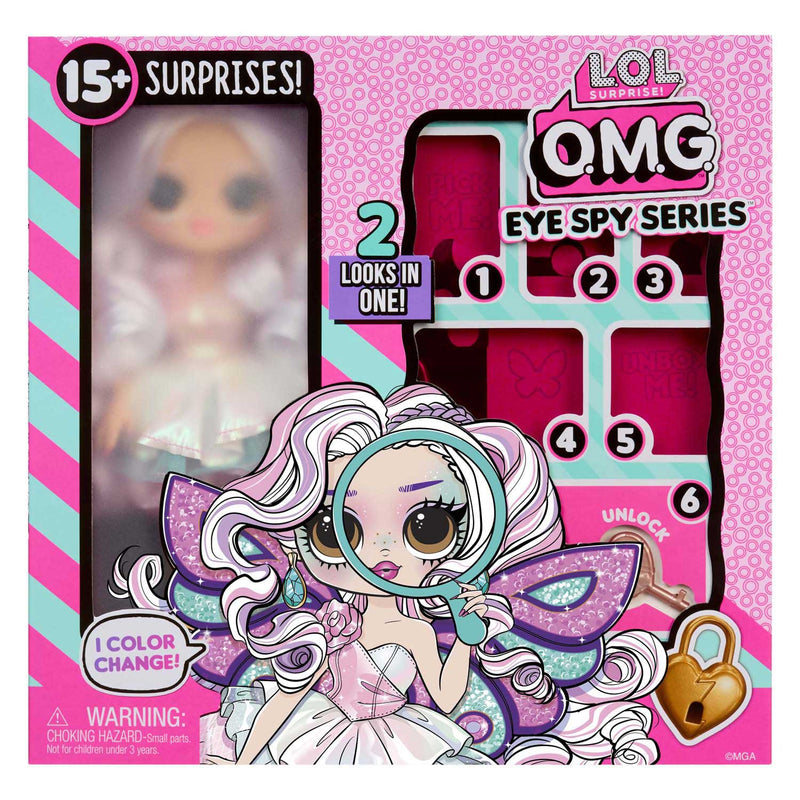 L.O.L. Surprise Tweens Eye Spy - Fairy