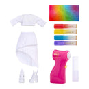 Rainbow High Air Brush & Create Modepop - Purple Eyes