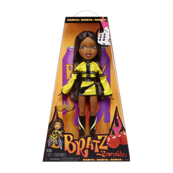 Bratz Scorchin' Modepop - Sasha
