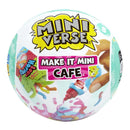 MGA's Miniverse Make it Foods Cafe Series 5