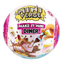 Make It Mini Foods Diner Series 4A