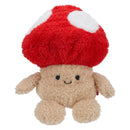 Bumbumz Knuffel Pluche - Rootbumz Radijs, 19cm
