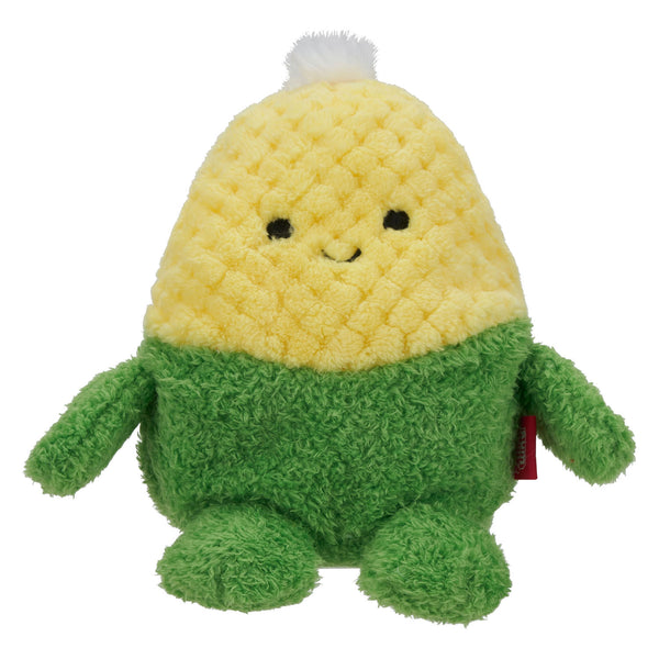 Bumbumz Knuffel Pluche - Rootbumz Mais, 19cm