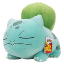 Pokémon Slapende Knuffel Pluche Balbasaur, 45cm