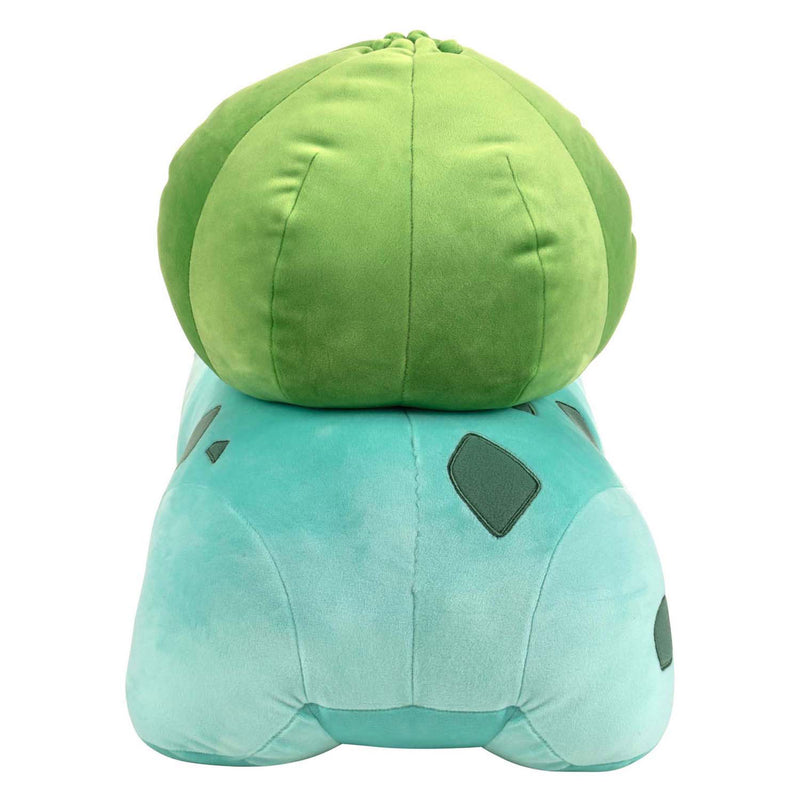 Pokémon Slapende Knuffel Pluche Balbasaur, 45cm