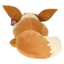 Pokémon Slapende Knuffel Pluche Eevee, 45cm