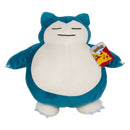Pokémon Slapende Knuffel Pluche Snorlax, 45cm