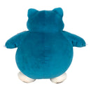 Pokémon Slapende Knuffel Pluche Snorlax, 45cm