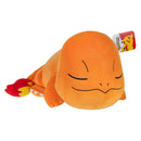 Pokémon Slapende Knuffel Pluche Charmander, 45cm