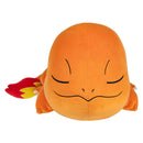 Pokémon Slapende Knuffel Pluche Charmander, 45cm