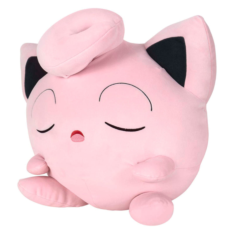 Pokémon Slapende Knuffel Pluche Jigglypuff, 45cm
