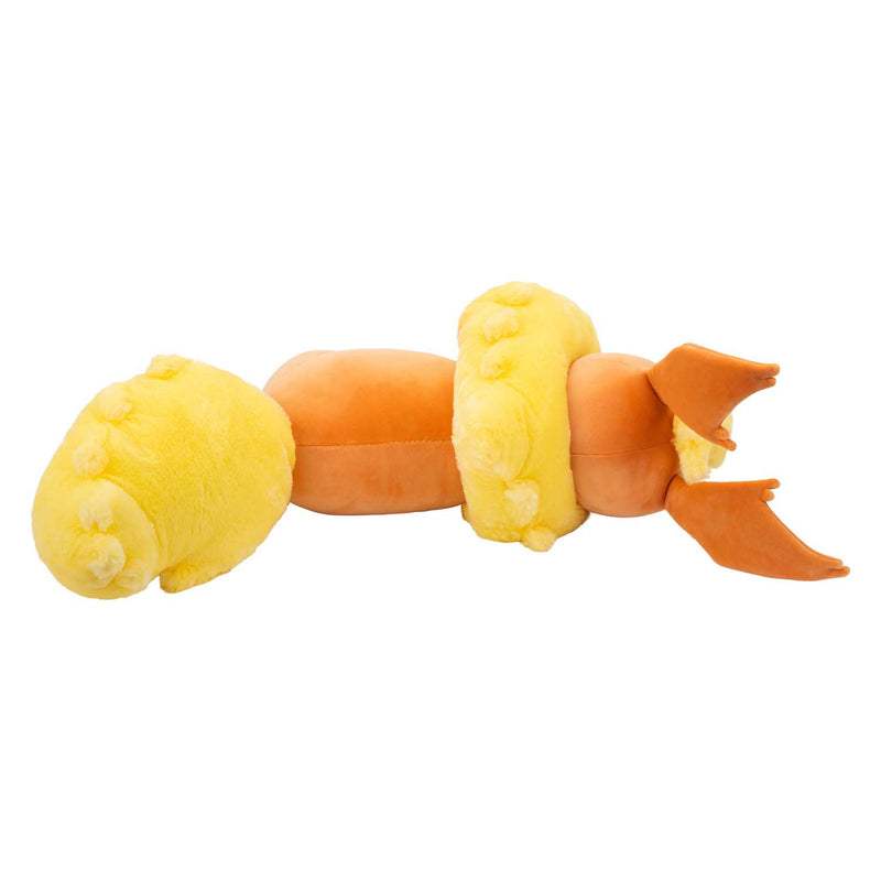 Pokémon Slapende Knuffel Pluche Flareon, 45cm