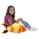 Pokémon Slapende Knuffel Pluche Flareon, 45cm