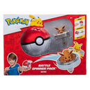 Pokémon Battle Spinner Game - Eevee & Pokéball