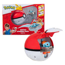 Pokémon Battle Spinner Game - Squirtle & Pokéball