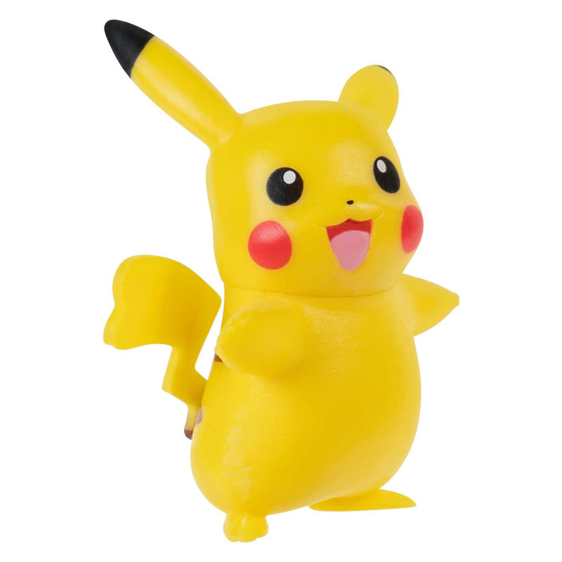 Pokémon Bandolier Set Quick Ball, Repeat Balll en Pikachu Riemtas