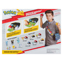 Pokémon Bandolier Set Quick Ball, Repeat Balll en Pikachu Riemtas