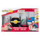 Pokémon - Surprise Attack Spel - Bulbasaur en Togetic