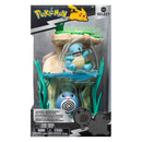 Pokémon Environment Figuren Set - Poliwag & Squirtle