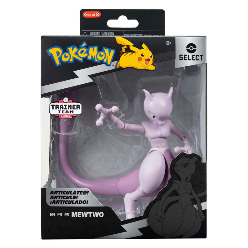Pokémon Select Figuur Mewtwo, 15cm
