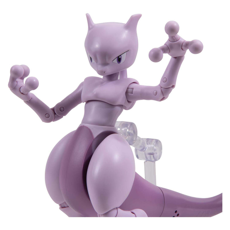 Pokémon Select Figuur Mewtwo, 15cm