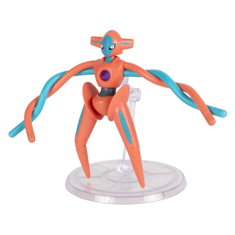 Pokémon Select Figuur Deoxys, 15cm