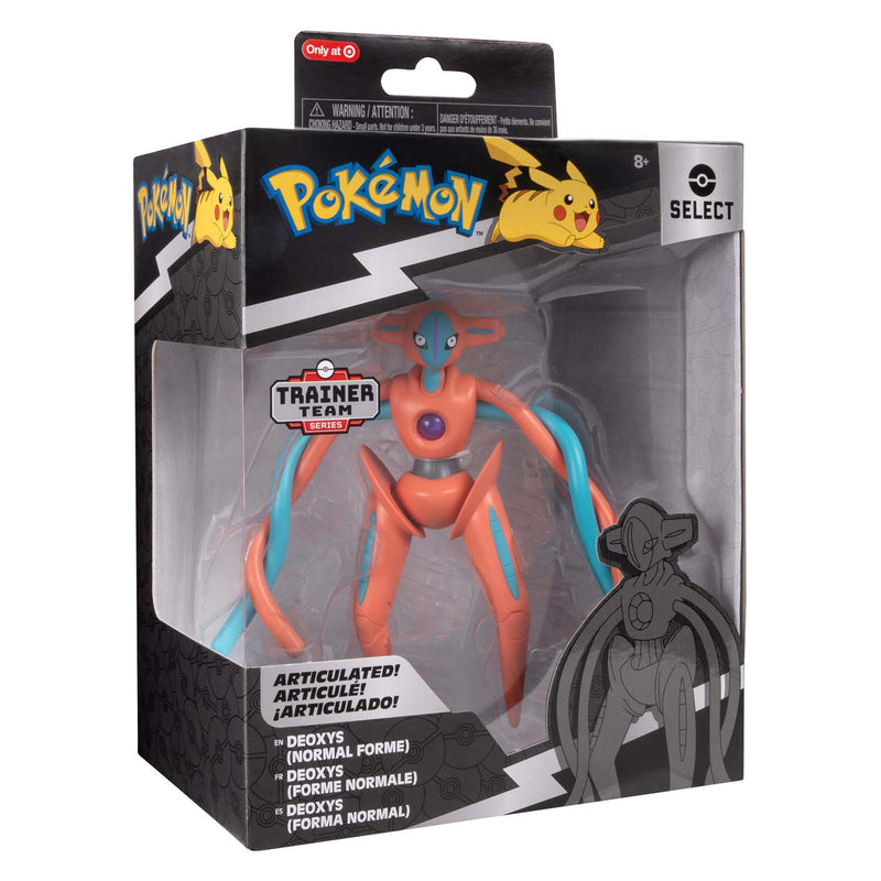 Pokémon Select Figuur Deoxys, 15cm