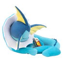 Pokémon Knuffel Pluche Slapende Vaporeon - 45cm