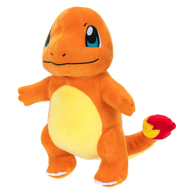 Pokémon Knuffel Pluche Charmander - 20cm