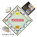 Hasbro Gaming Monopoly Refresh