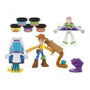 Play-Doh Toy Story 5 Kleiset - 5 Kleipotjes