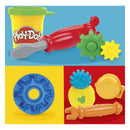 Play-Doh Disney Junior Garage On The Go Speelset - 3 Kleipotjes