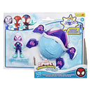 Marvel Spidey and H-A-F Water-Webs Ghost Schildpad Waterspeelgoed