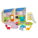 Peppa Pig Open Klaslokaal Speelset