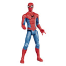 Marvel Spiderman Titan Series Spiderman Speelfiguur