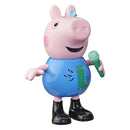 Peppa Pig Grappende en Zingende George