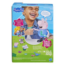 Peppa Pig Grappende en Zingende George