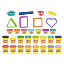 Play-Doh Cadeauset met 8 accessoires - 23 Kleipotjes