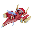 Avengers Epic Hero Series Iron Man Repulsor Blast Battle Jet