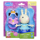 Peppa Pig Rebecca Rabbit Aankleed Figuur