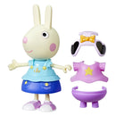 Peppa Pig Rebecca Rabbit Aankleed Figuur