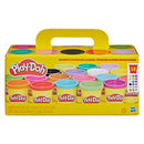 Play-Doh Stel je Alles Voor - 18 Kleipotjes