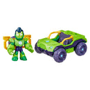 Marvel Iron Man and his Awesome Friends Iron Hulk Speelfiguur