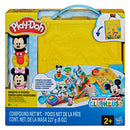 Play-Doh Disney Junior Maak een Verhaal Speel Set - 4 Kleipotjes