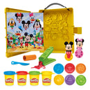 Play-Doh Disney Junior Maak een Verhaal Speel Set - 4 Kleipotjes