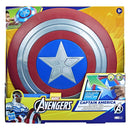 Marvel Avengers Captain America Battle-React Schild