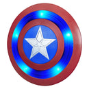 Marvel Avengers Captain America Battle-React Schild