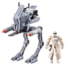 Star Wars ActionVerse AT-RT en Imperial Remnant AT-RT Speelfiguur
