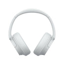 Sony WHCH720NW Draadloze Over-Ear Koptelefoon + Noise Cancelling Wit