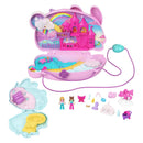 Polly Pocket 2-in-1 Bunny Fun Compact Speelset